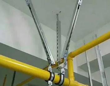 闸阀支撑架的质量要求。价格决定了镇江抗震支撑框架的质量。